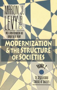 bokomslag Modernization and the Structure of Societies