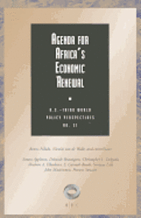 bokomslag Agenda for Africa's Economics Renewal