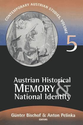 Gunter Bischof - Austrian Historical Memory and National Identity, Häftad