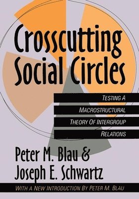 bokomslag Crosscutting Social Circles