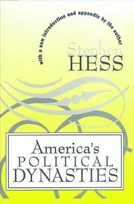 America's Political Dynasties 1