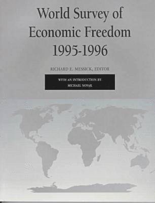 bokomslag World Survey of Economic Freedom 1995-1996