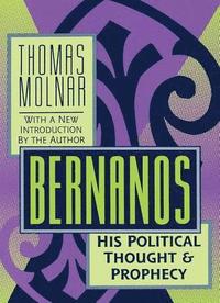 bokomslag Bernanos