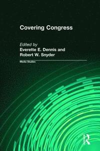 bokomslag Covering Congress