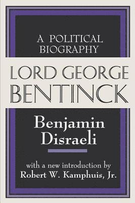 Lord George Bentinck 1