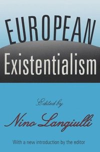 bokomslag European Existentialism