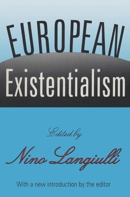 Nino Langiulli, Nino Langiulli - European Existentialism, Häftad
