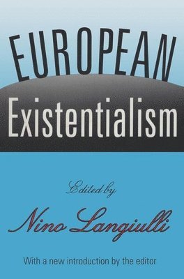 European Existentialism 1