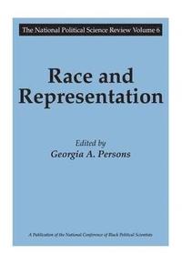 bokomslag Race and Representation