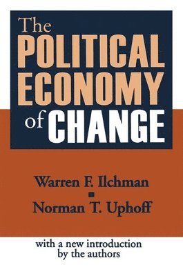 bokomslag Political Economy of Change