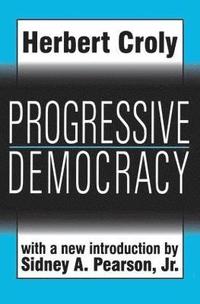 bokomslag Progressive Democracy