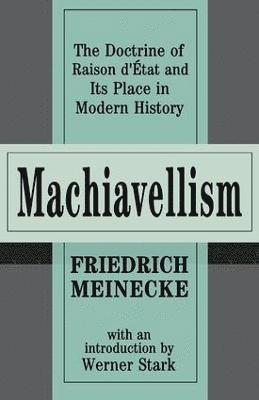 Machiavellism 1