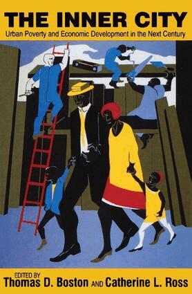 Catherine Ross, Thomas D. Boston, Catherine Ross - Inner City, Häftad