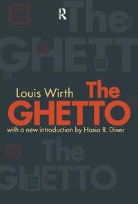 bokomslag The Ghetto