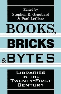bokomslag Books, Bricks and Bytes