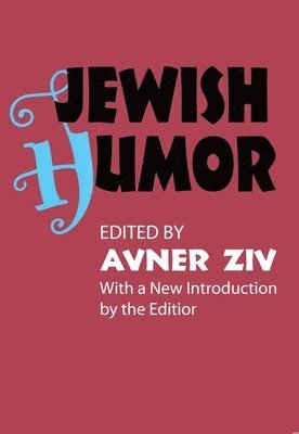 bokomslag Jewish Humor