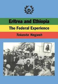 bokomslag Eritrea and Ethiopia