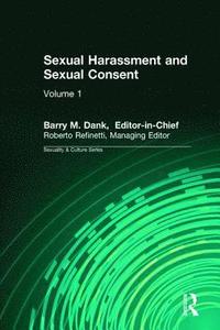 bokomslag Sexual Harassment and Sexual Consent