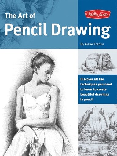 bokomslag The Art of Pencil Drawing (Collector's Series)