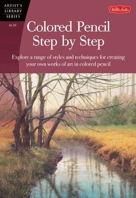 Colored Pencil Step by Step 1