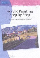 bokomslag Acrylic Painting Step by Step