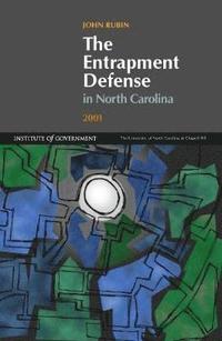 bokomslag Entrapment Defense in North Carolina