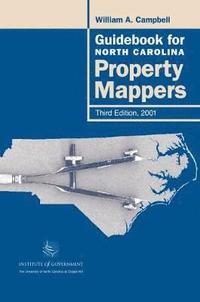 bokomslag Guidebook for North Carolina Property Mappers
