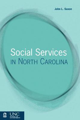 bokomslag Social Services in North Carolina