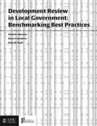 bokomslag Development Review in Local Government: Benchmarking Best Practices