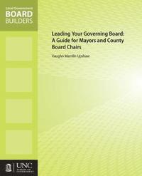 bokomslag Leading Your Governing Board