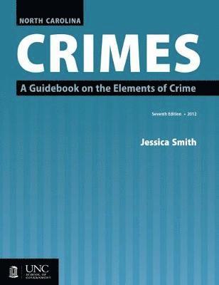 North Carolina Crimes 1