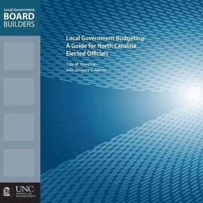 Local Government Budgeting 1