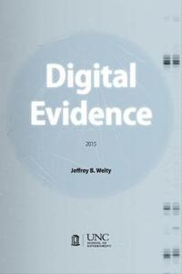 bokomslag Digital Evidence
