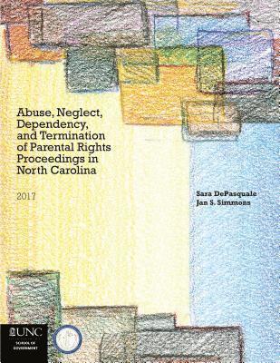 bokomslag Abuse, Neglect, Dependency, and Termination of Parental Rights in North Carolina