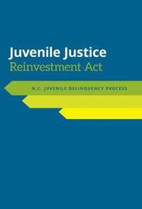bokomslag Juvenile Justice Reinvestment Act