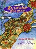 David Kraatz - La Canción del Geco, Häftad