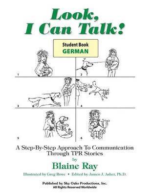 Look, I Can Talk! German 1