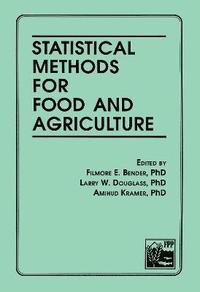 bokomslag Statistical Methods for Food and Agriculture