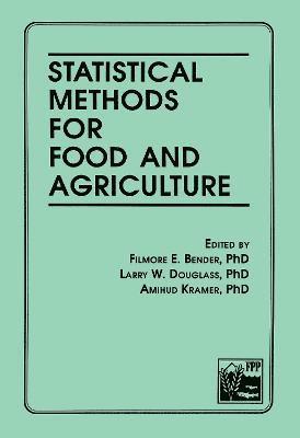 Statistical Methods for Food and Agriculture 1
