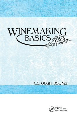 bokomslag Winemaking Basics