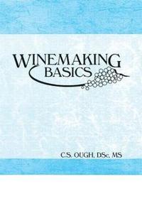 bokomslag Winemaking Basics