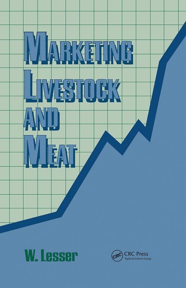 William H Lesser - Marketing Livestock and Meat, Inbunden