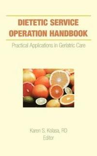 bokomslag Dietetic Service Operation Handbook