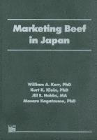 bokomslag Marketing Beef in Japan