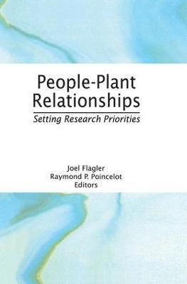 People-Plant Relationships 1