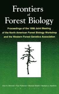 bokomslag Frontiers of Forest Biology