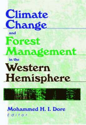 Climate Change and Forest Management in the Western Hemisphere 1