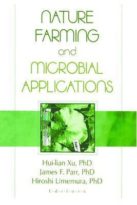 bokomslag Nature Farming and Microbial Applications