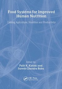 bokomslag Food Systems for Improved Human Nutrition