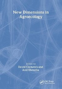 bokomslag New Dimensions in Agroecology